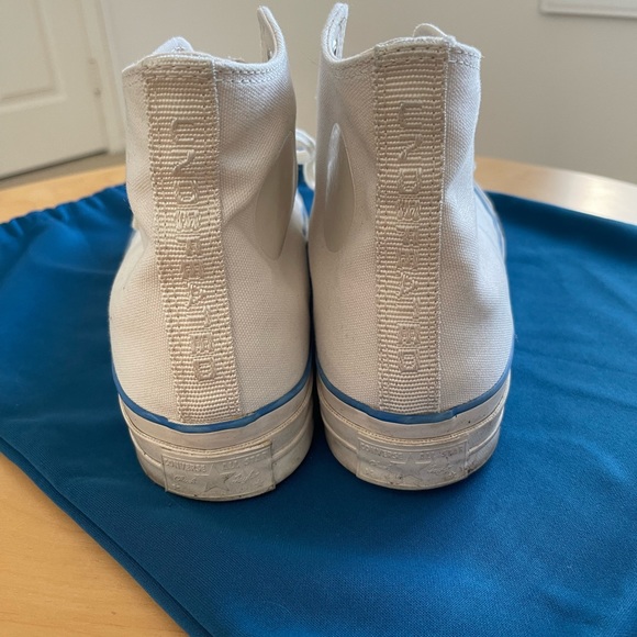 Undefeated x Chuck 70 High 'Fundamentals - Parchment'
Size 9 - Picture 5 of 7